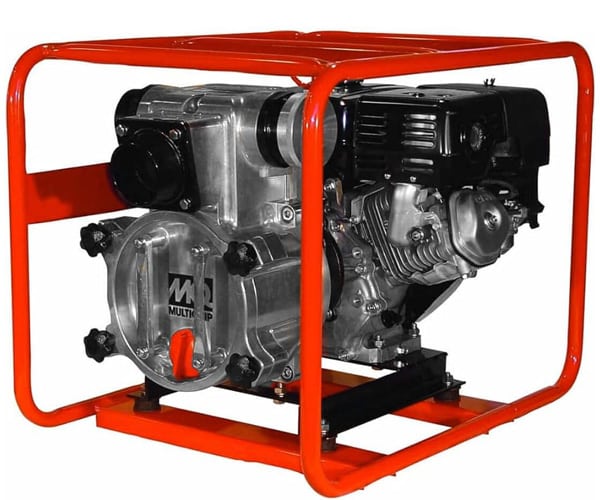 Trash Pump Multiquip 3" QP3TH