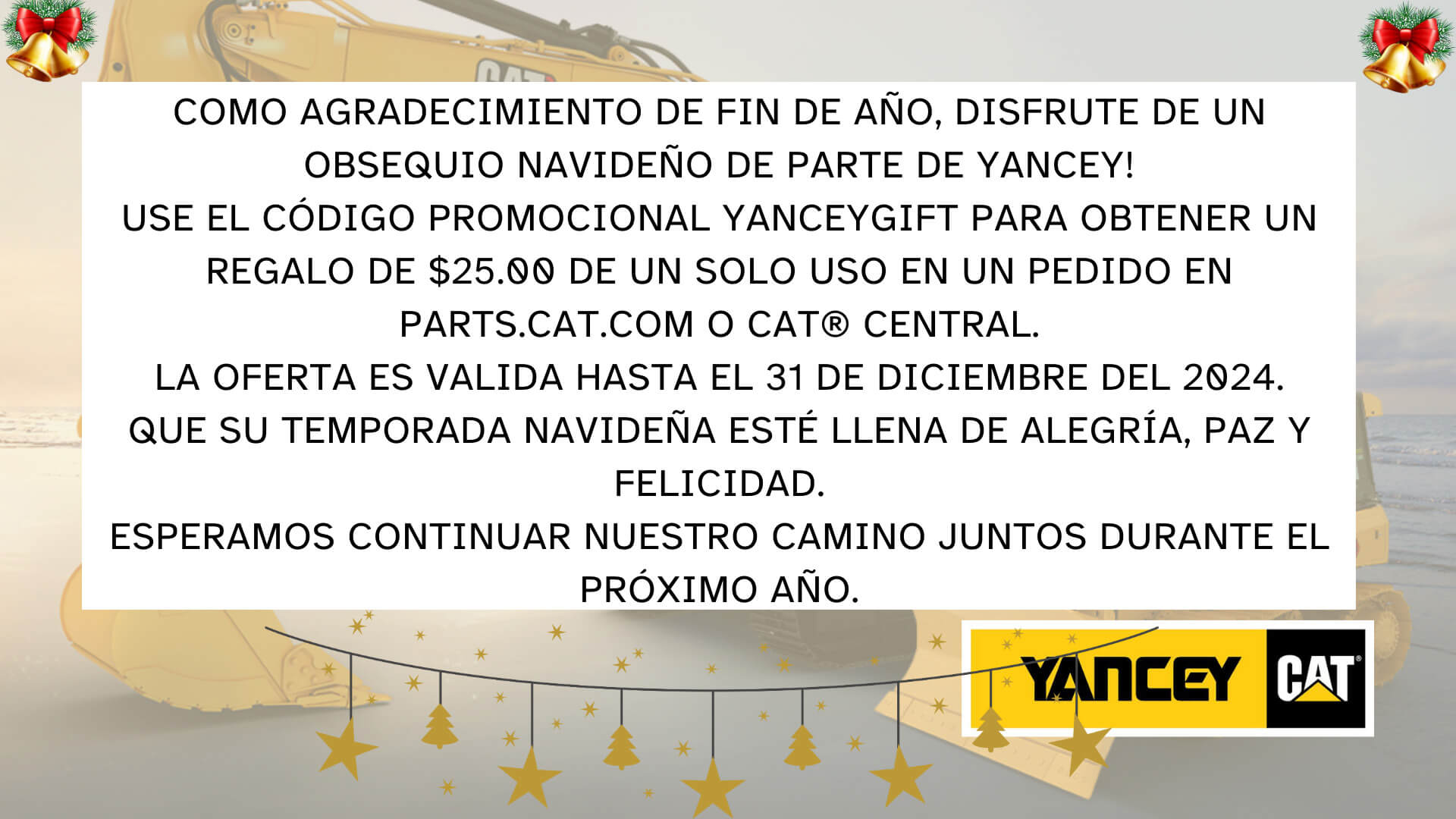 La Magia Navidena de Yancey - Oferta Navidena Limitada